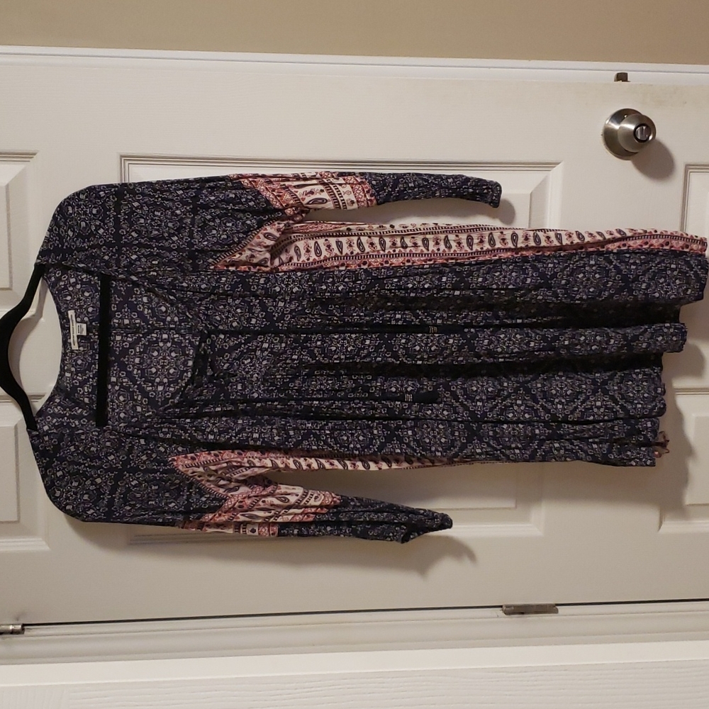 AE boho dress